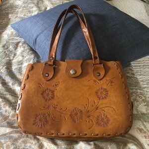 WaBag Purse - Floral Handbag